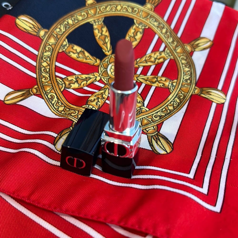 New Christian Dior Rouge Lipstick - Picture 2 of 6